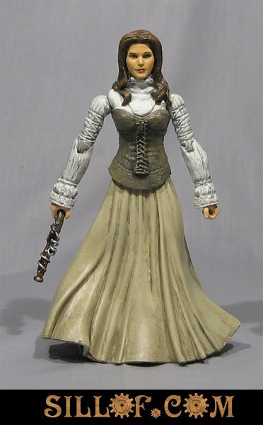 Illustration for article titled Star Wars Action Figures Stoke the Steampunk Fire